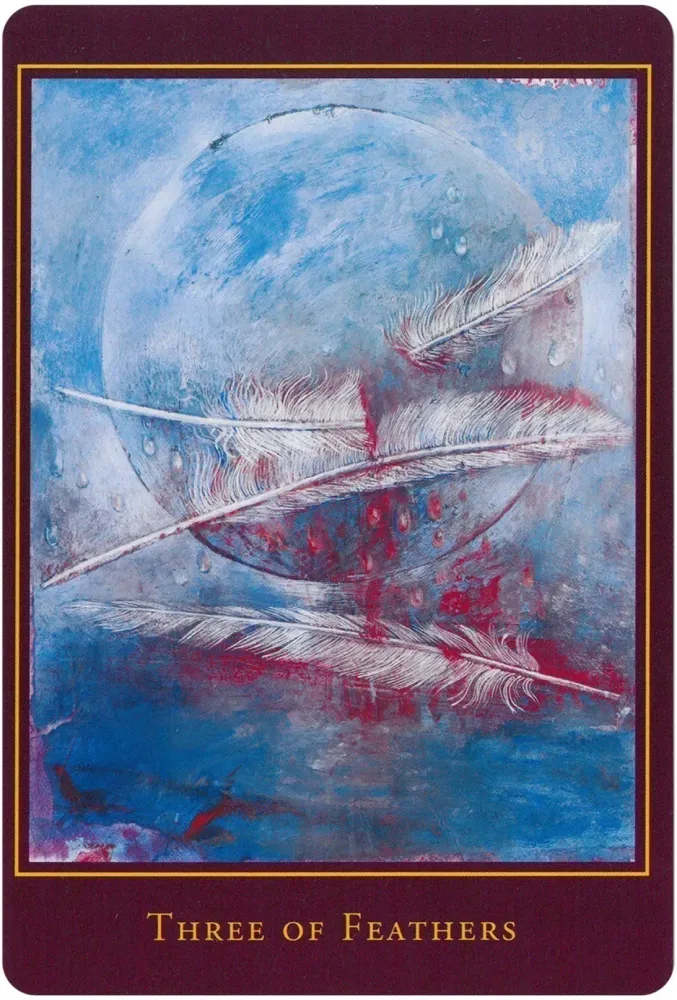 Margarete Petersen Tarot Cards